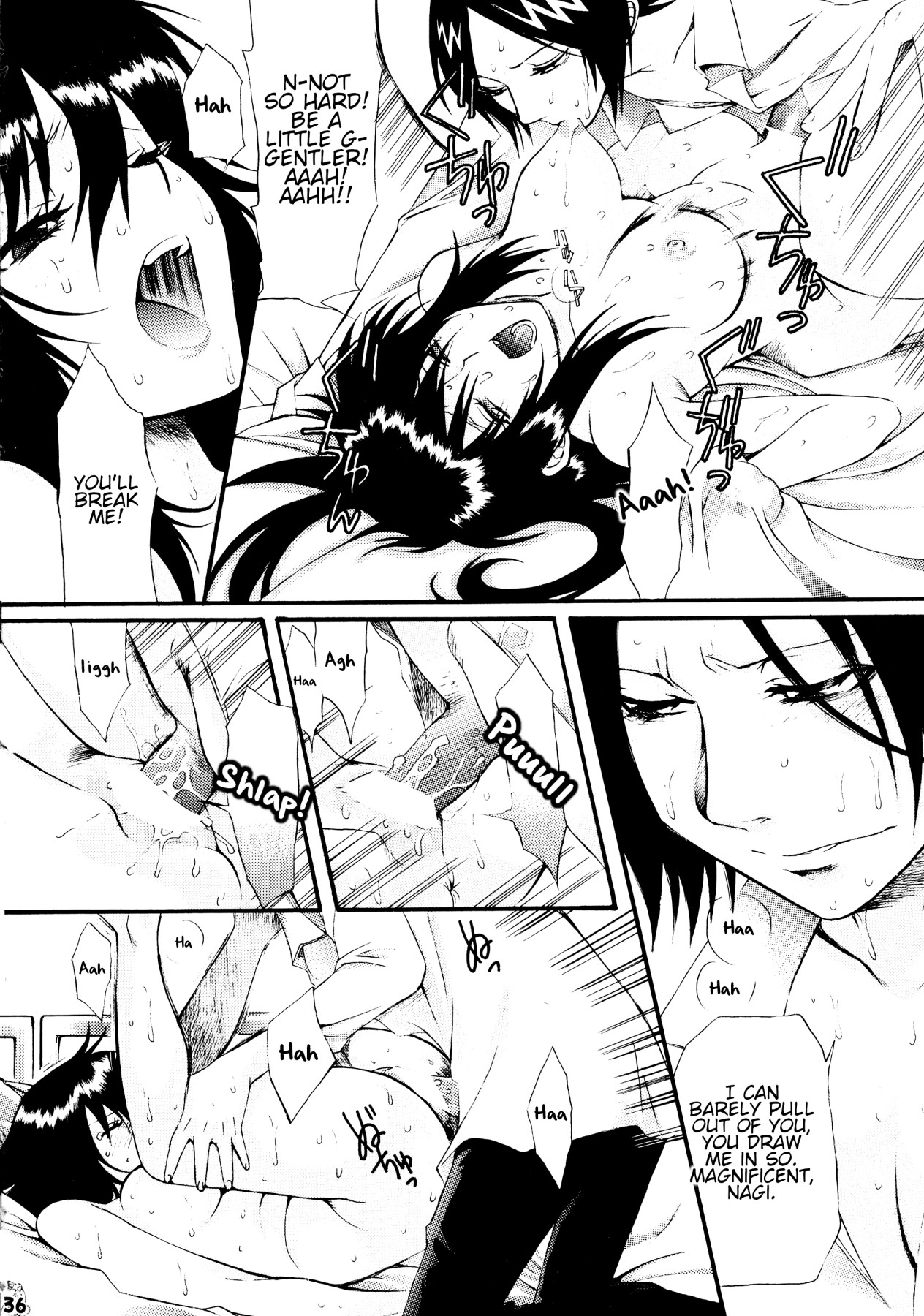 Hentai Manga Comic-BLEBORN!-v22m-Read-36