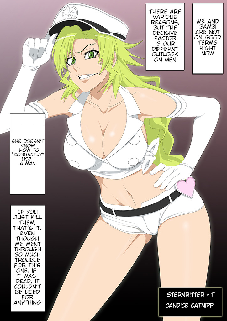 Hentai Manga Comic-BleFes!-v22m-Read-26