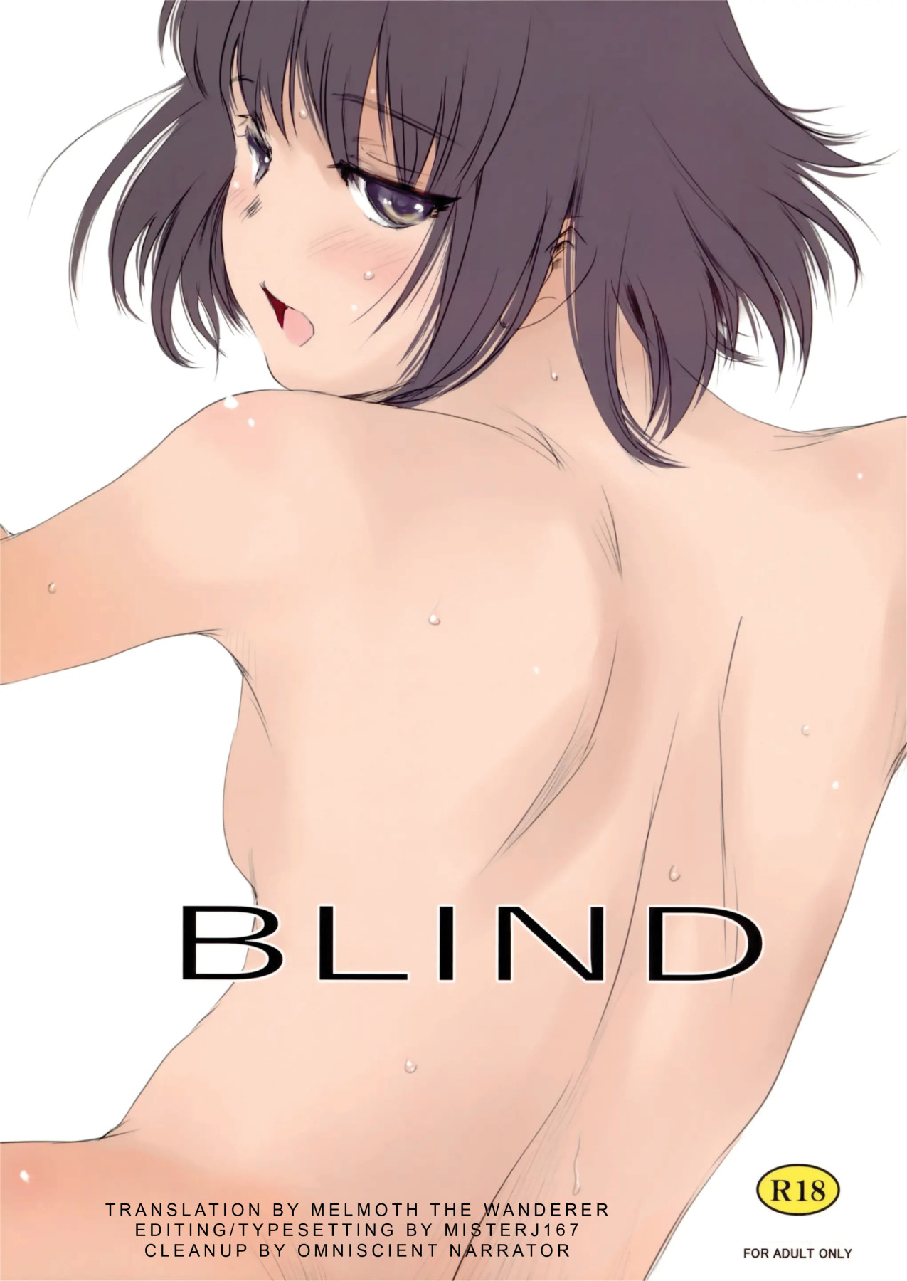 Hentai Manga Comic-Blind-Read-1