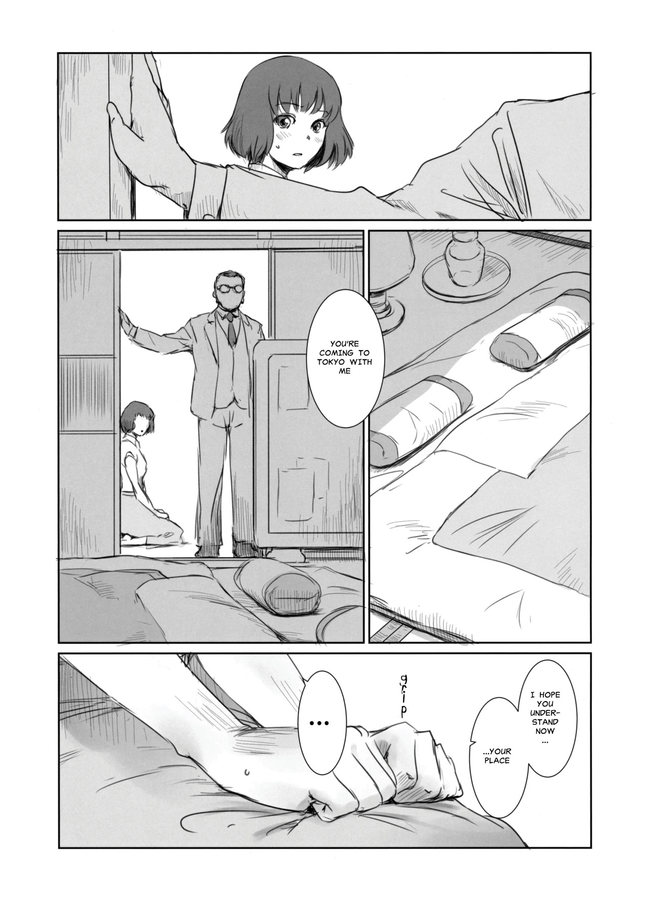 Hentai Manga Comic-Blind-Read-8