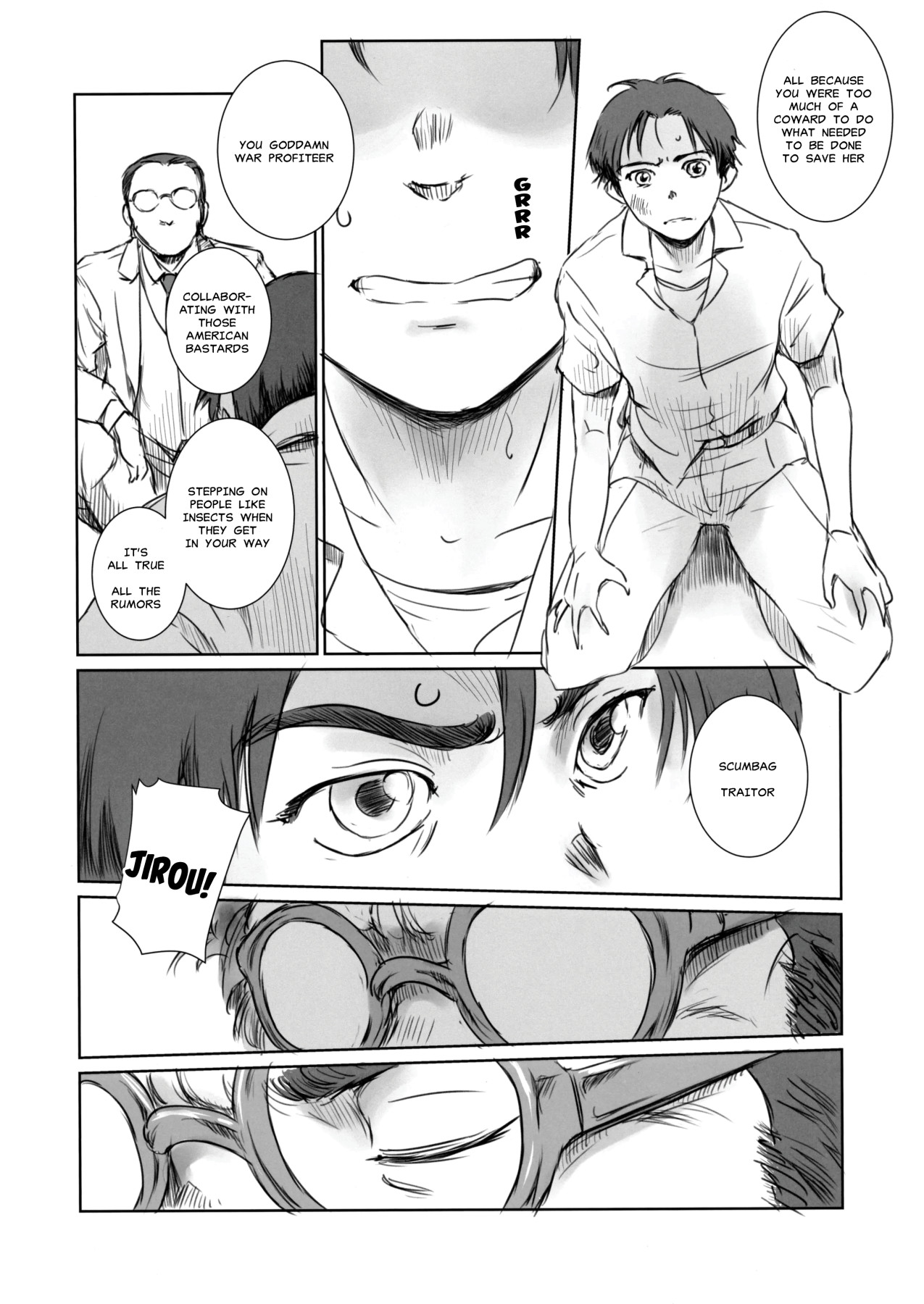 Hentai Manga Comic-Blind-Read-15