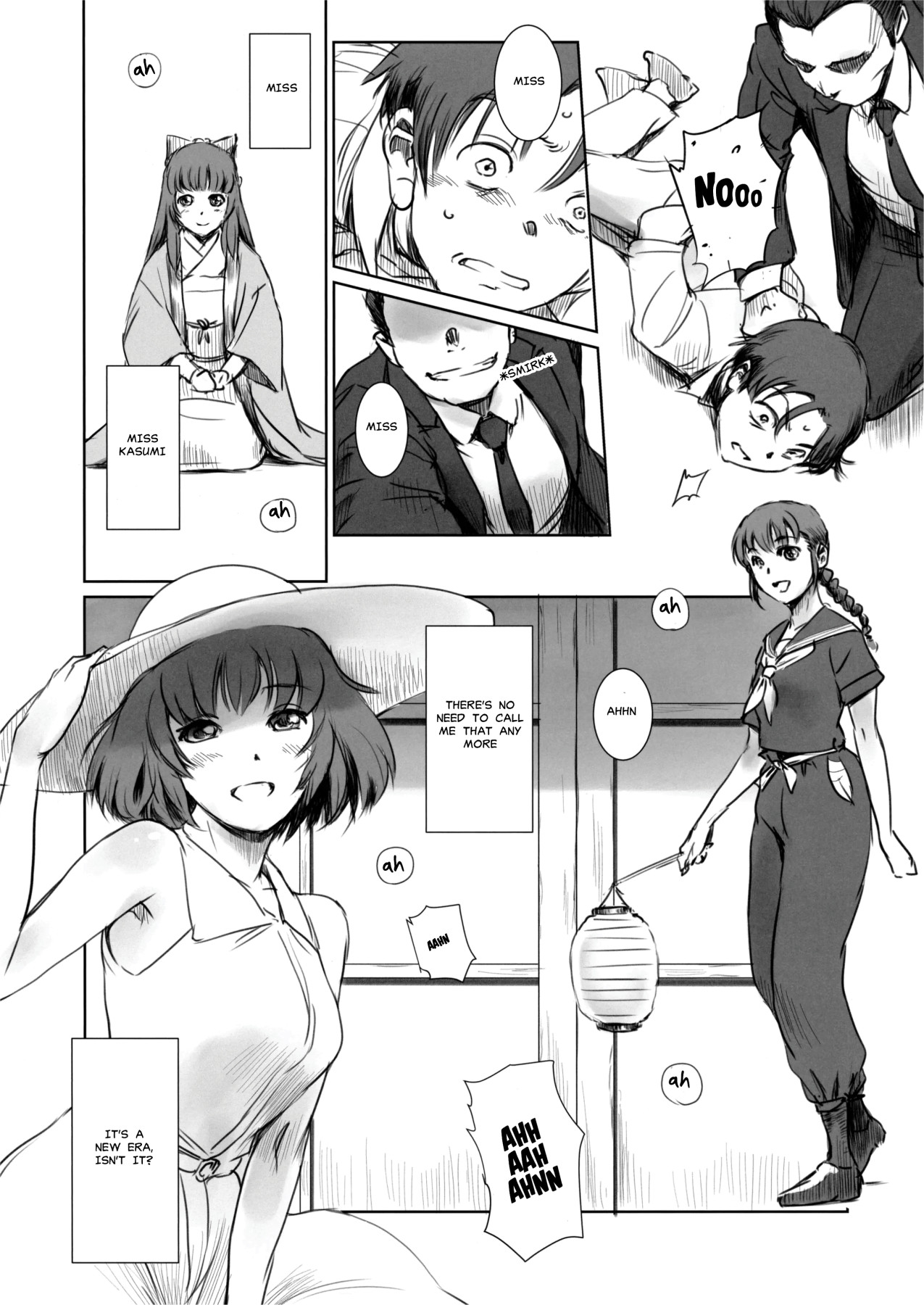 Hentai Manga Comic-Blind-Read-20