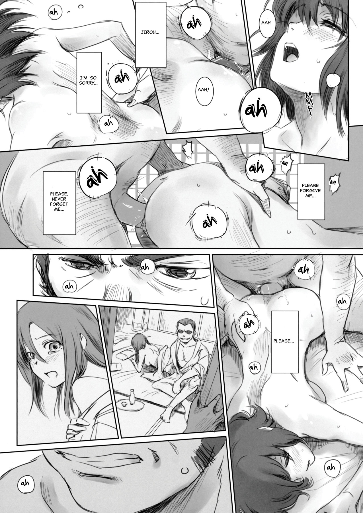 Hentai Manga Comic-Blind-Read-38