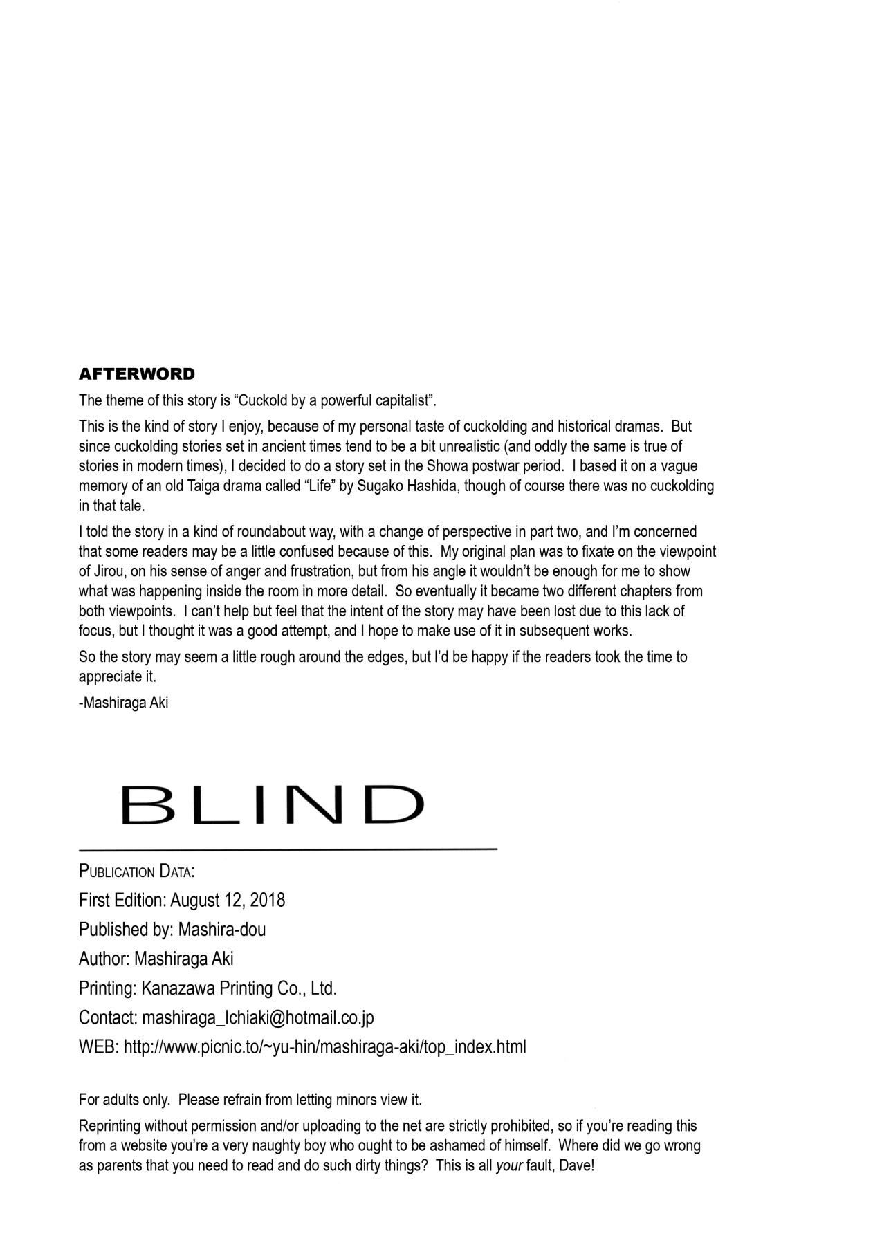 Hentai Manga Comic-Blind-Read-41