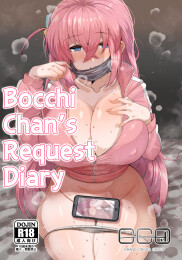 Bocchi-chan's Request Diary.