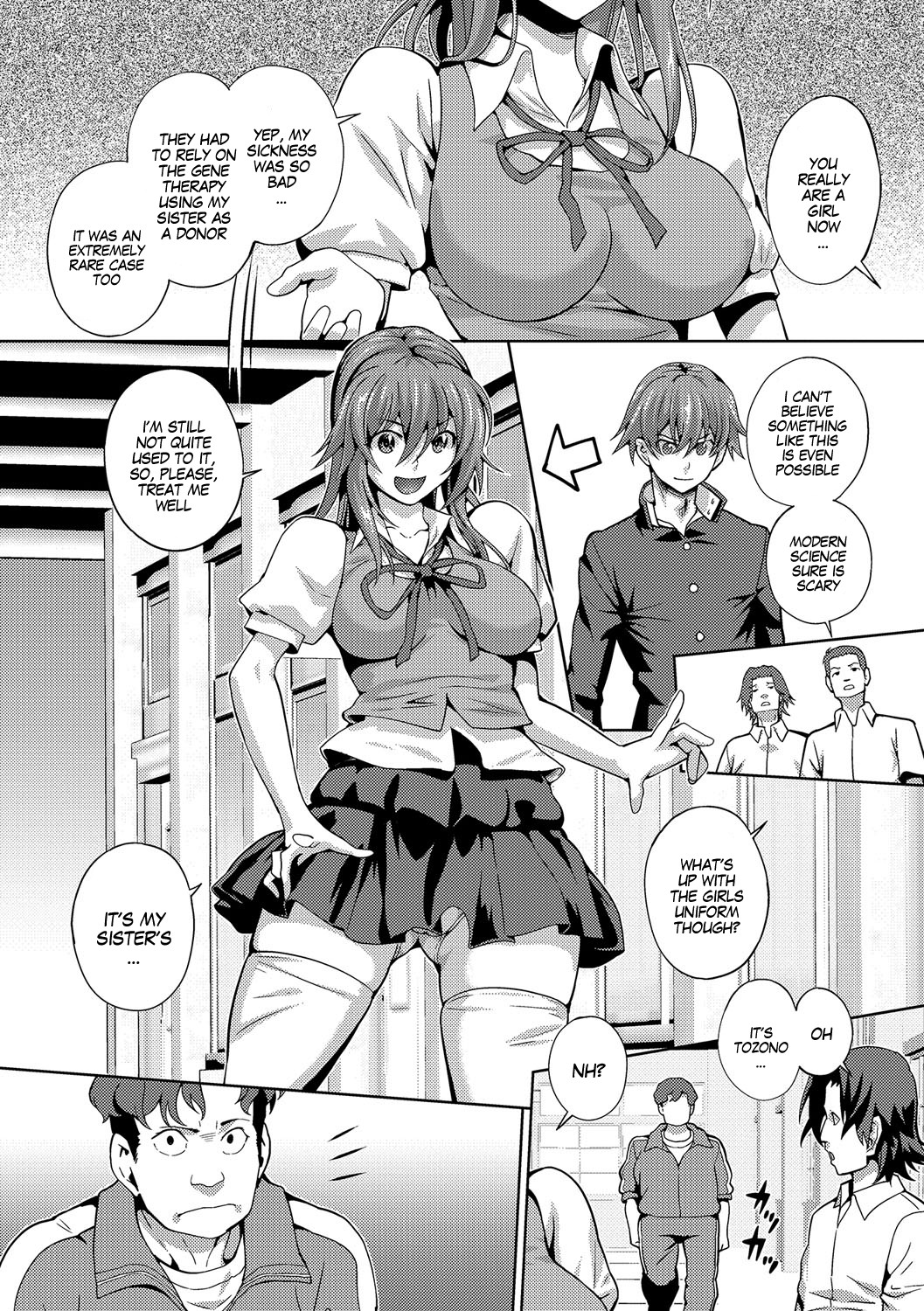 Hentai Manga Comic-BodyHack-Read-2