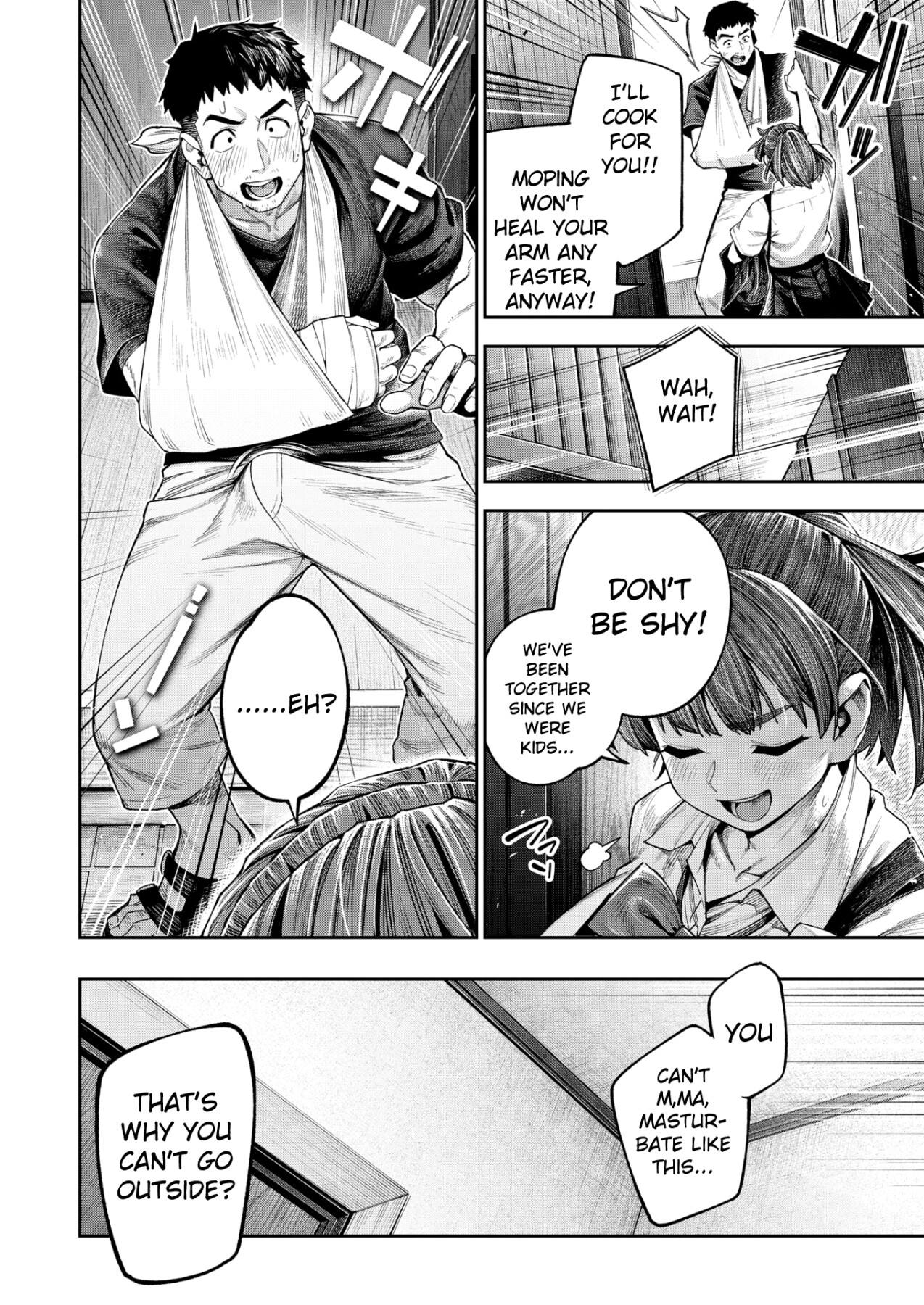 Hentai Manga Comic-Bokkin!!-Read-6