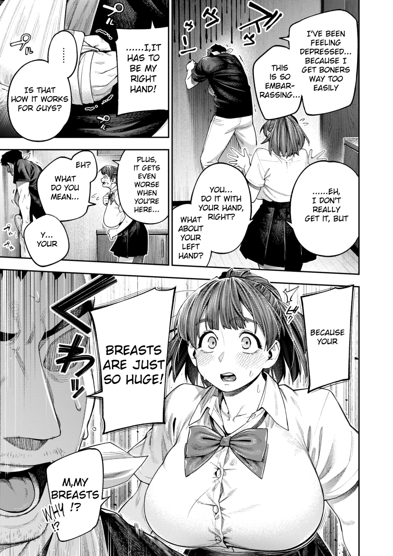 Hentai Manga Comic-Bokkin!!-Read-7