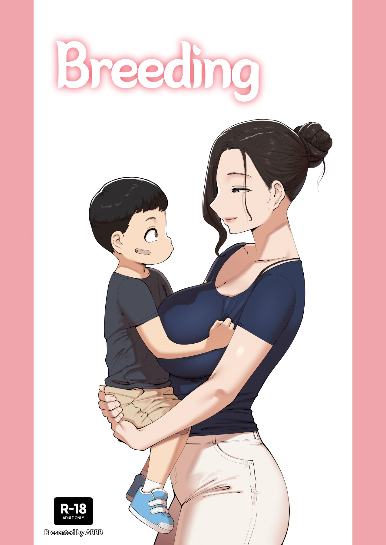 Hentai Manga Comic-Breeding-Read-1
