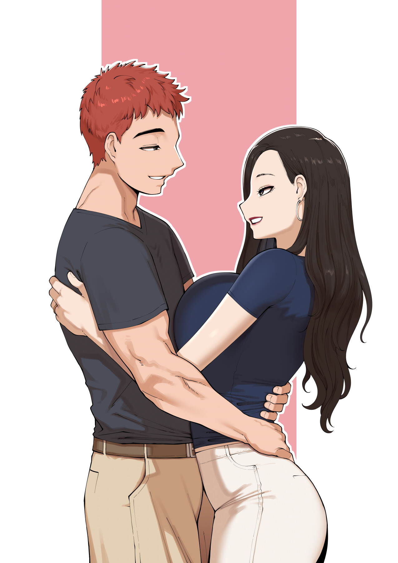 Hentai Manga Comic-Breeding-Read-25