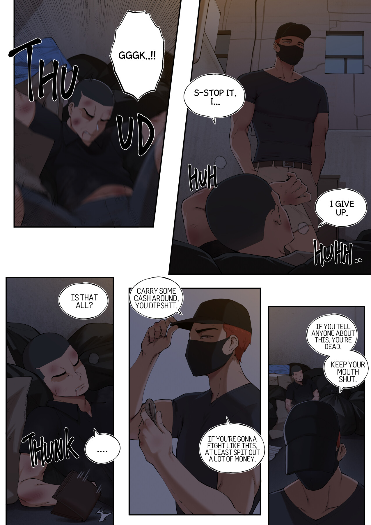 Hentai Manga Comic-Breeding-Read-3