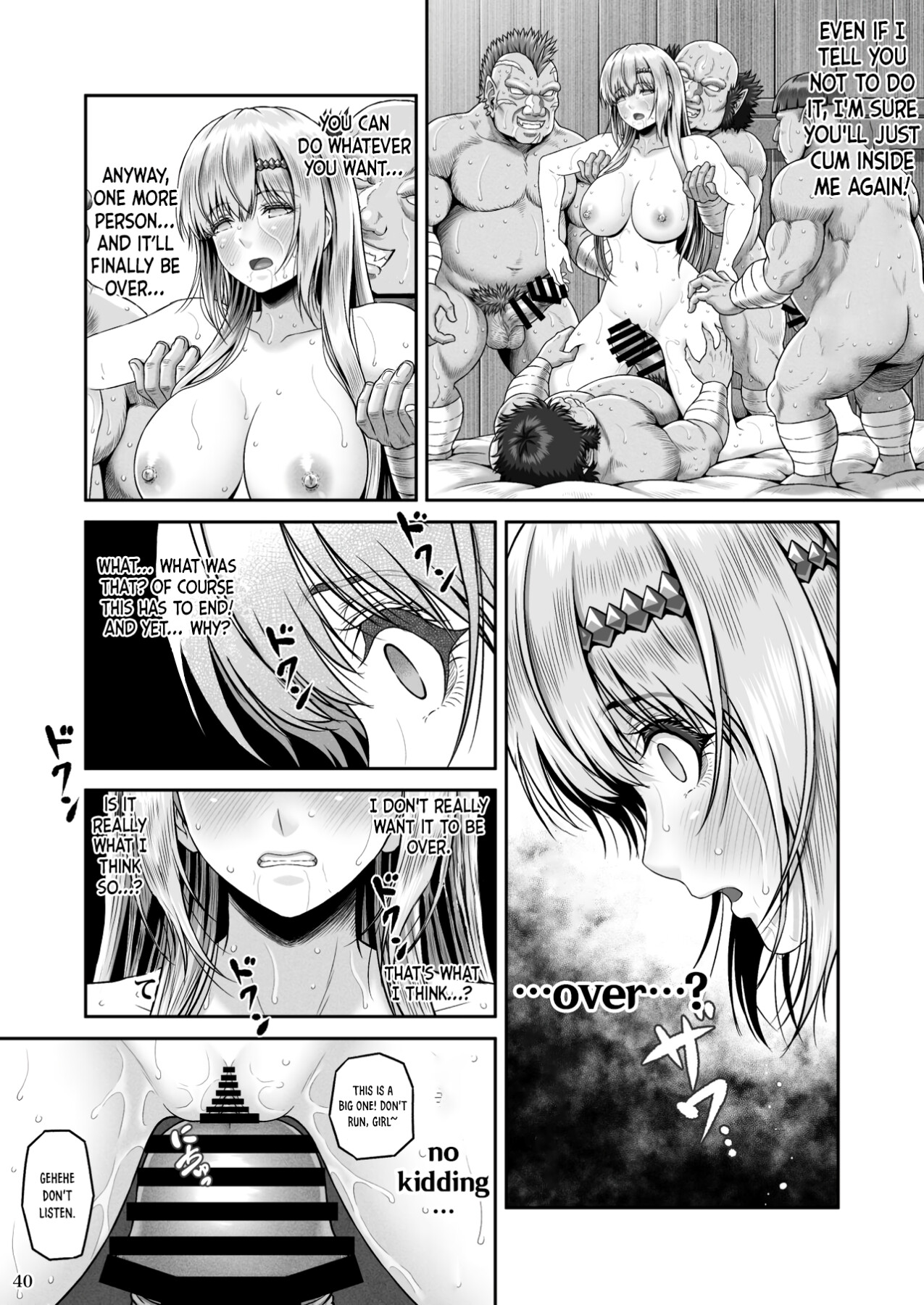 Hentai Manga Comic-BRISINGAMEN-Read-41