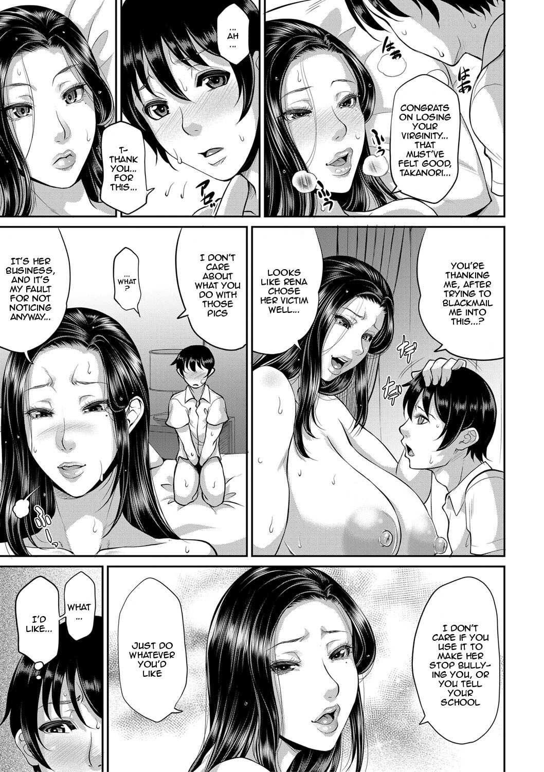 Hentai Manga Comic-Bully-Read-37