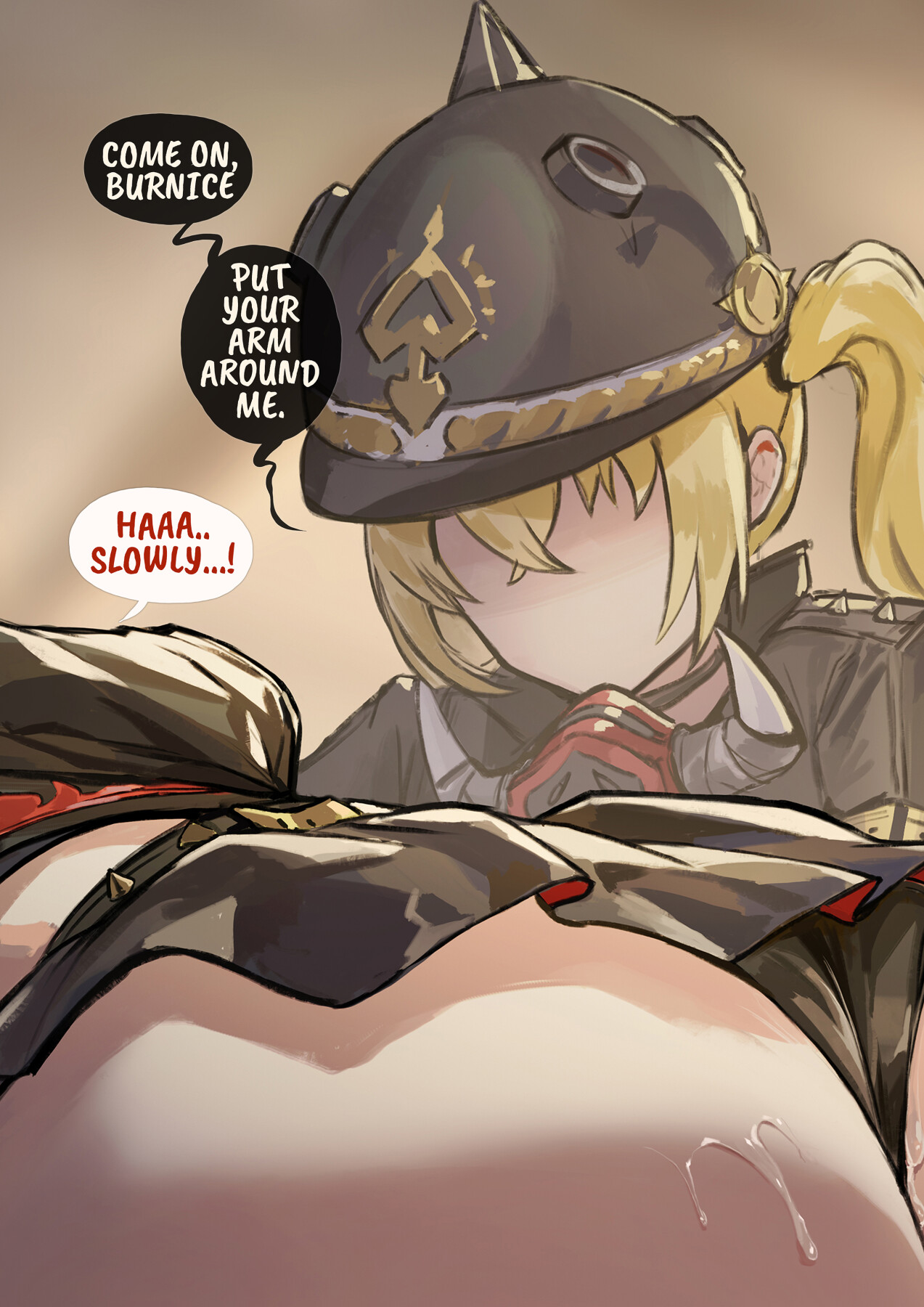 Hentai Manga Comic-Burnice -Read-28
