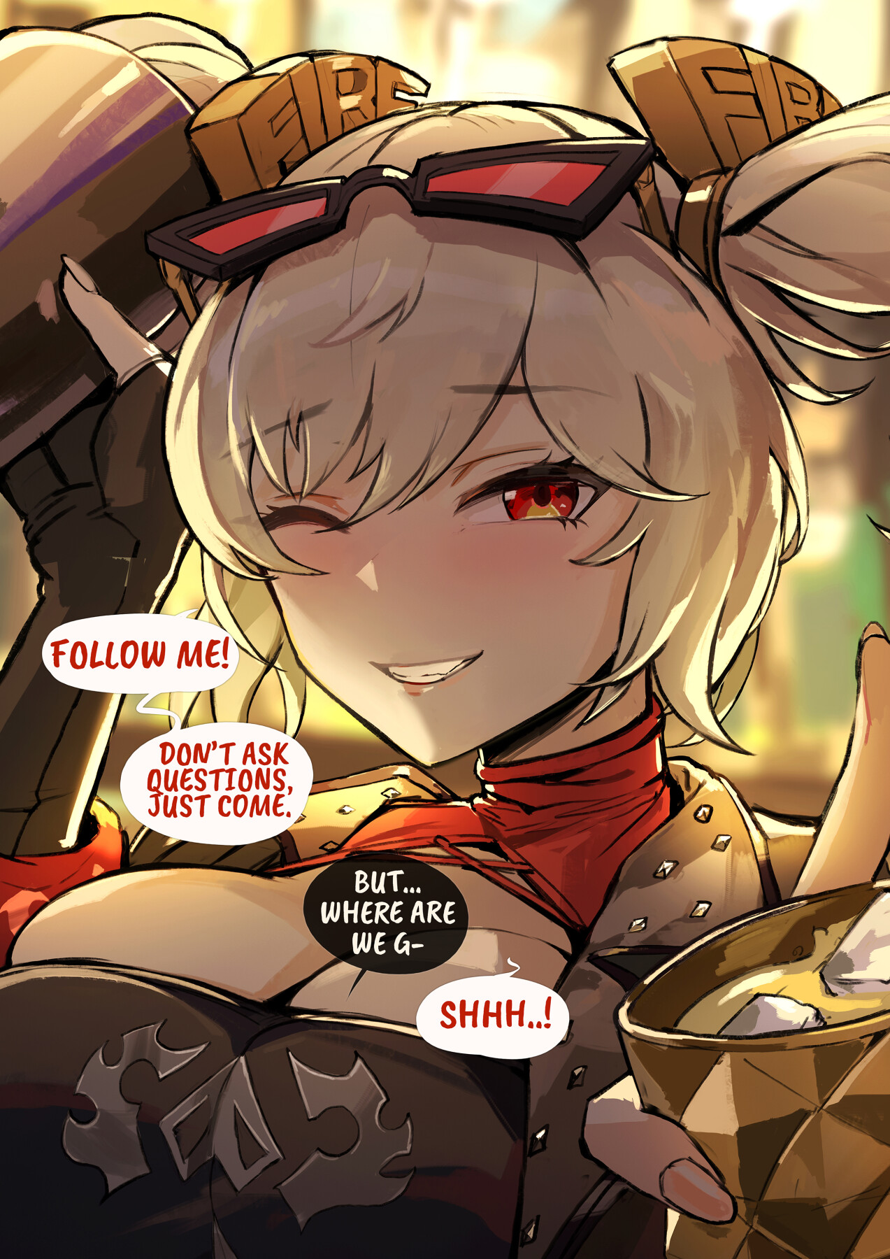 Hentai Manga Comic-Burnice -Read-3