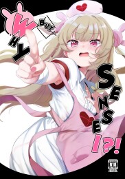 But why, sensei?!
