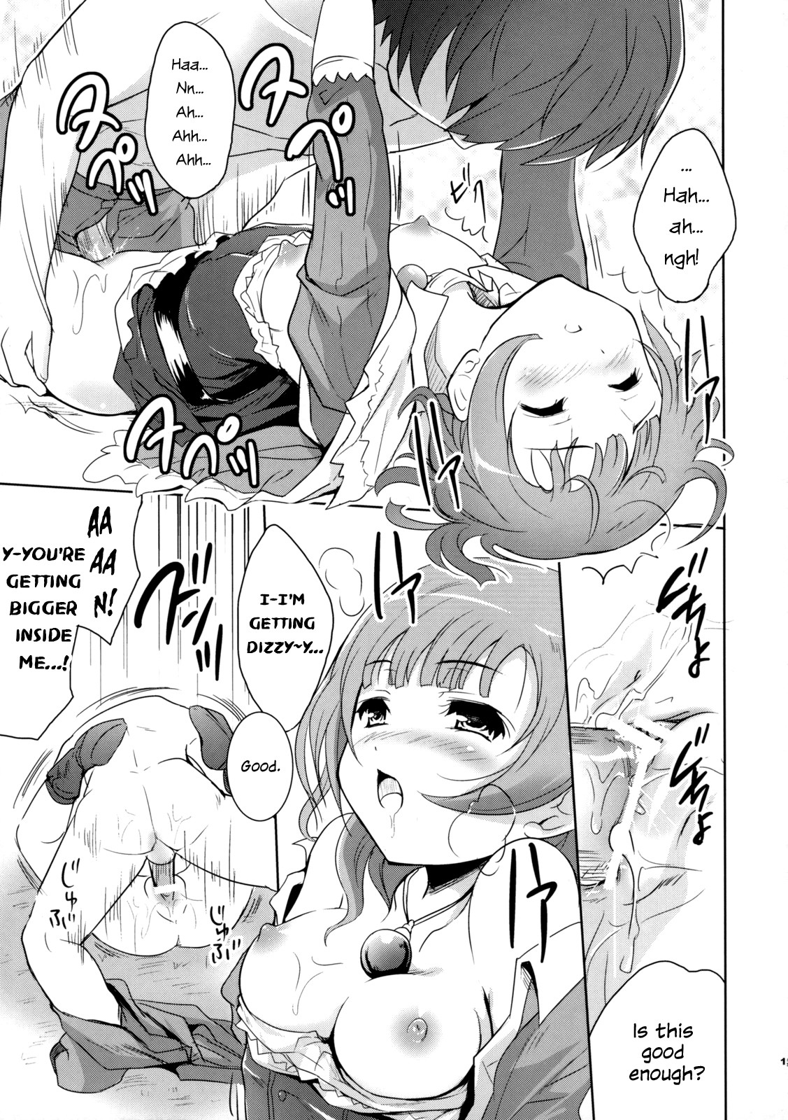 Hentai Manga Comic-Cabbage-Read-14