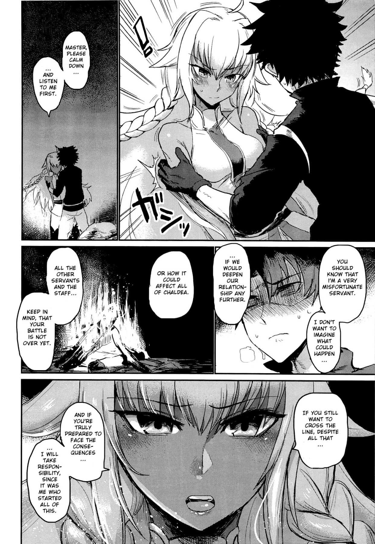 Hentai Manga Comic-Camp-Read-11