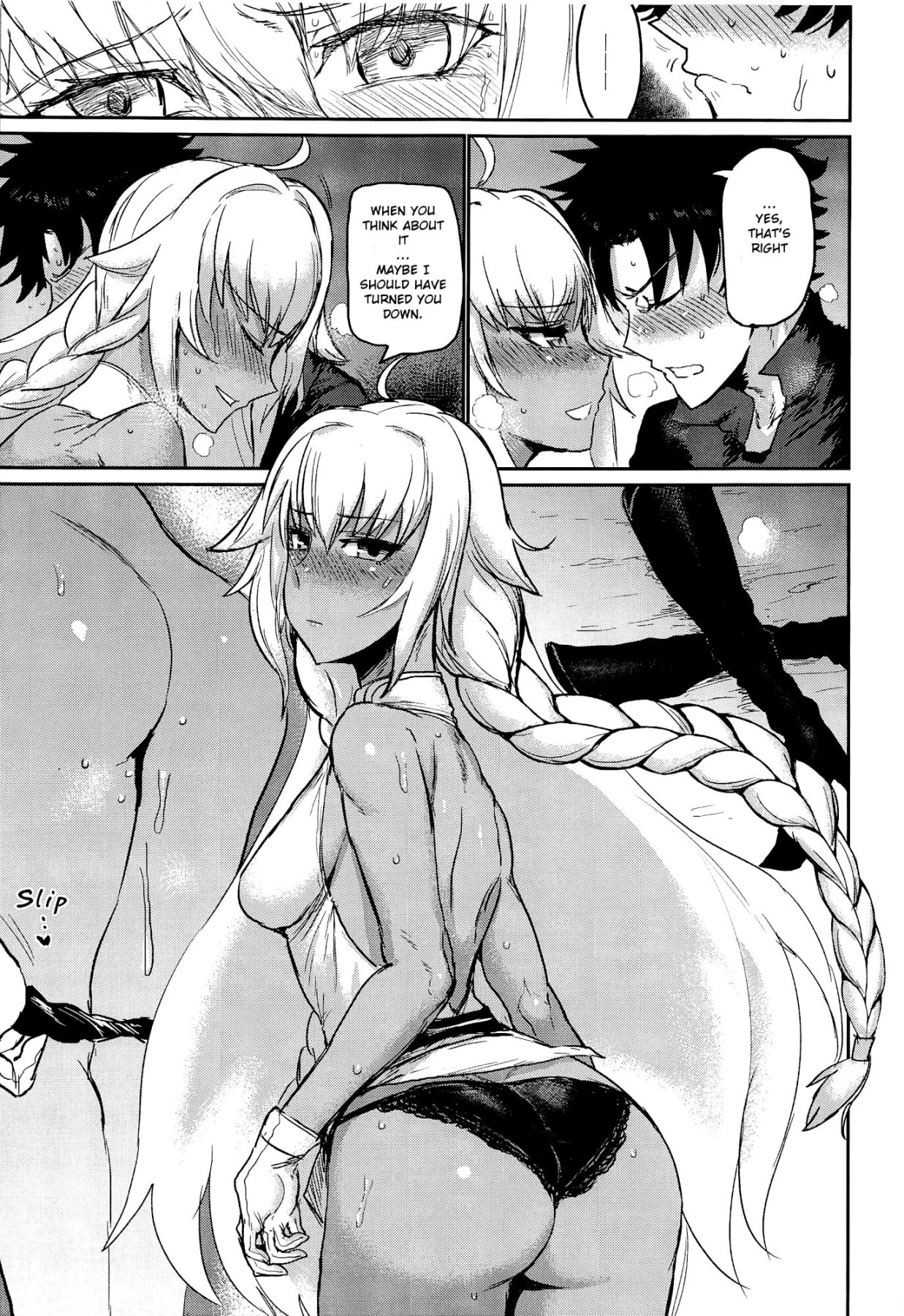 Hentai Manga Comic-Camp-Read-12