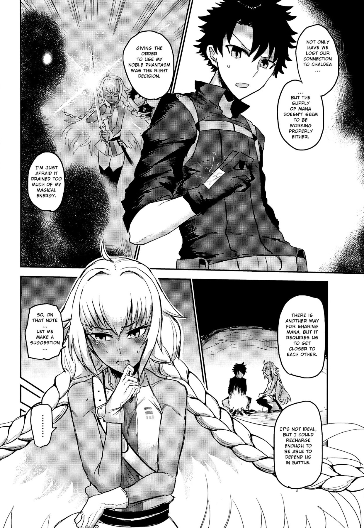 Hentai Manga Comic-Camp-Read-3