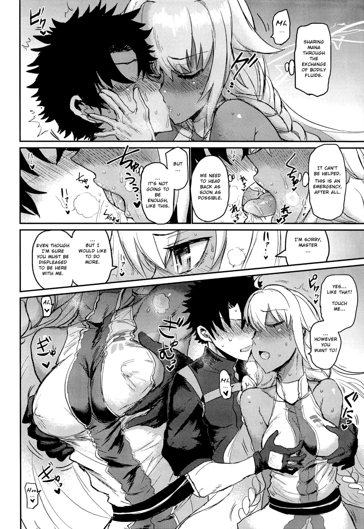 Hentai Manga Comic-Camp-Read-5