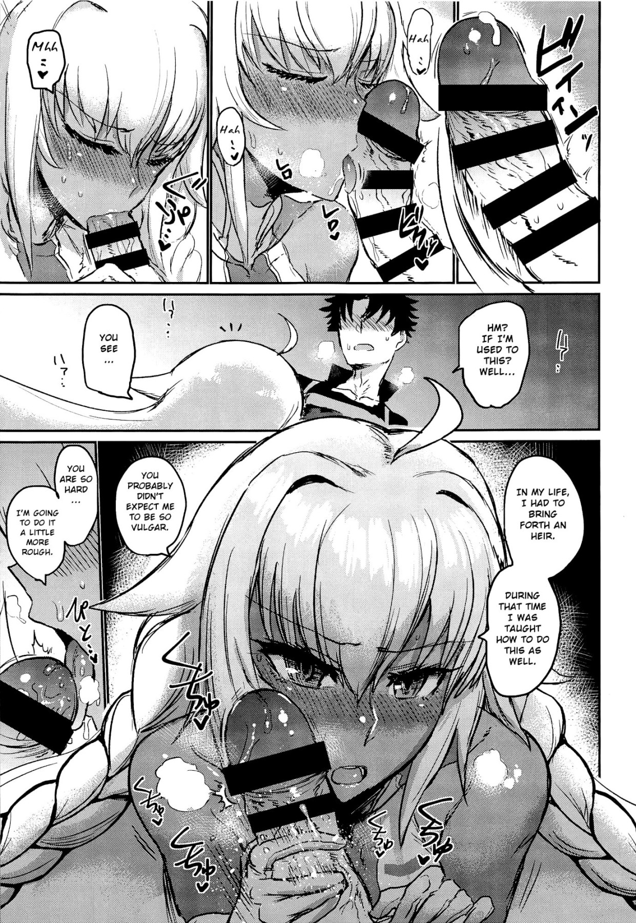 Hentai Manga Comic-Camp-Read-8