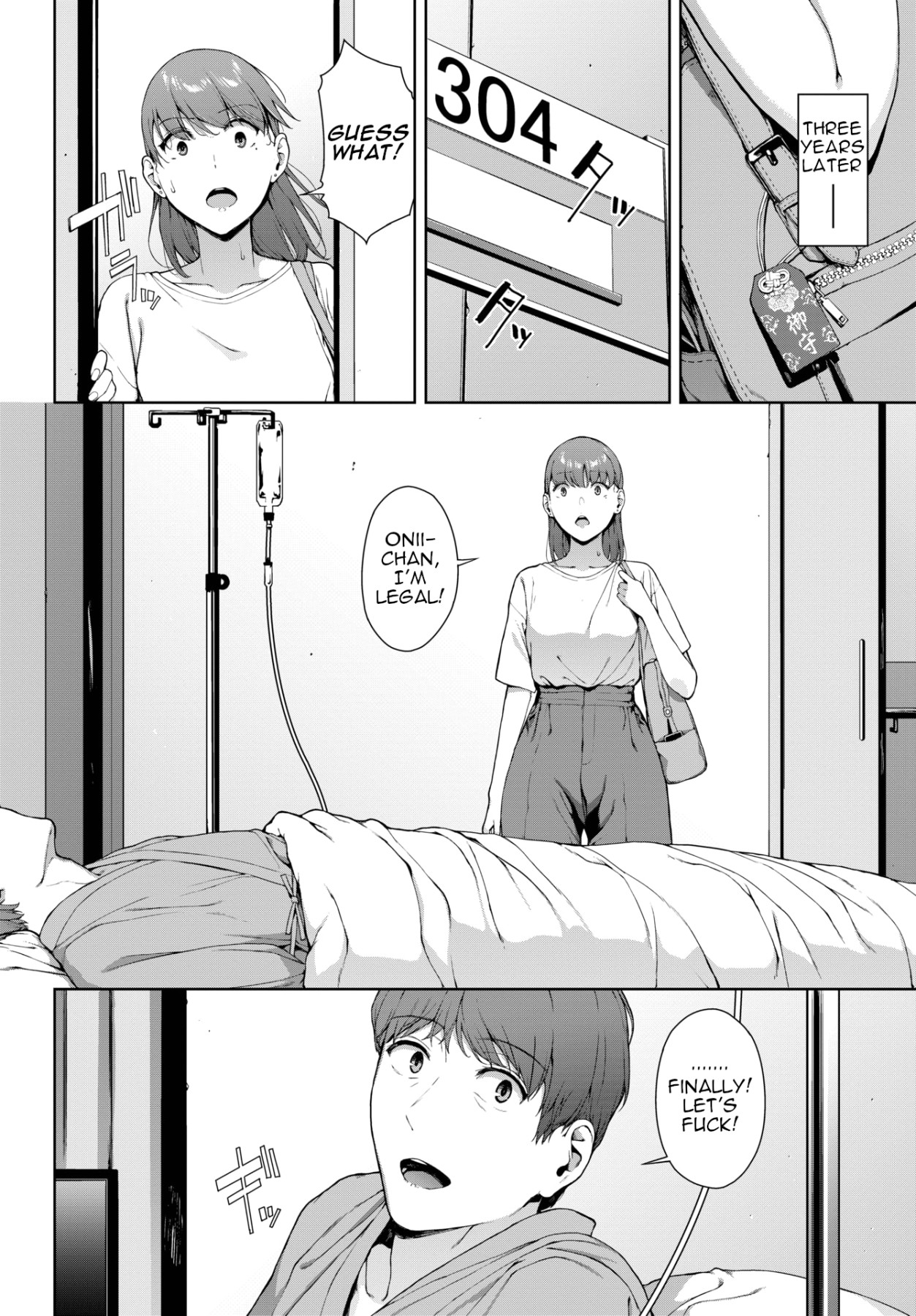 Hentai Manga Comic-Charm-Read-28