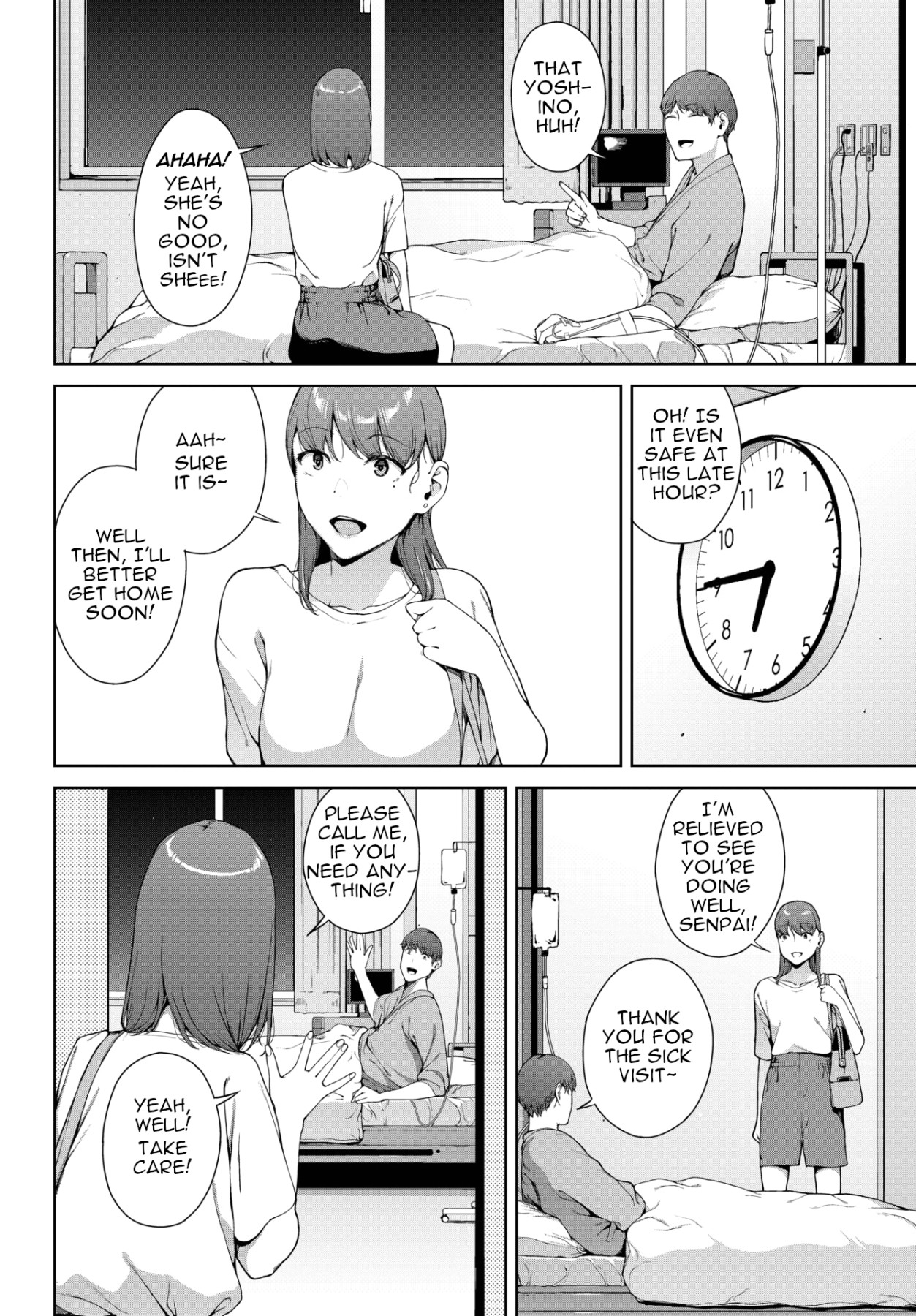 Hentai Manga Comic-Charm-Read-6