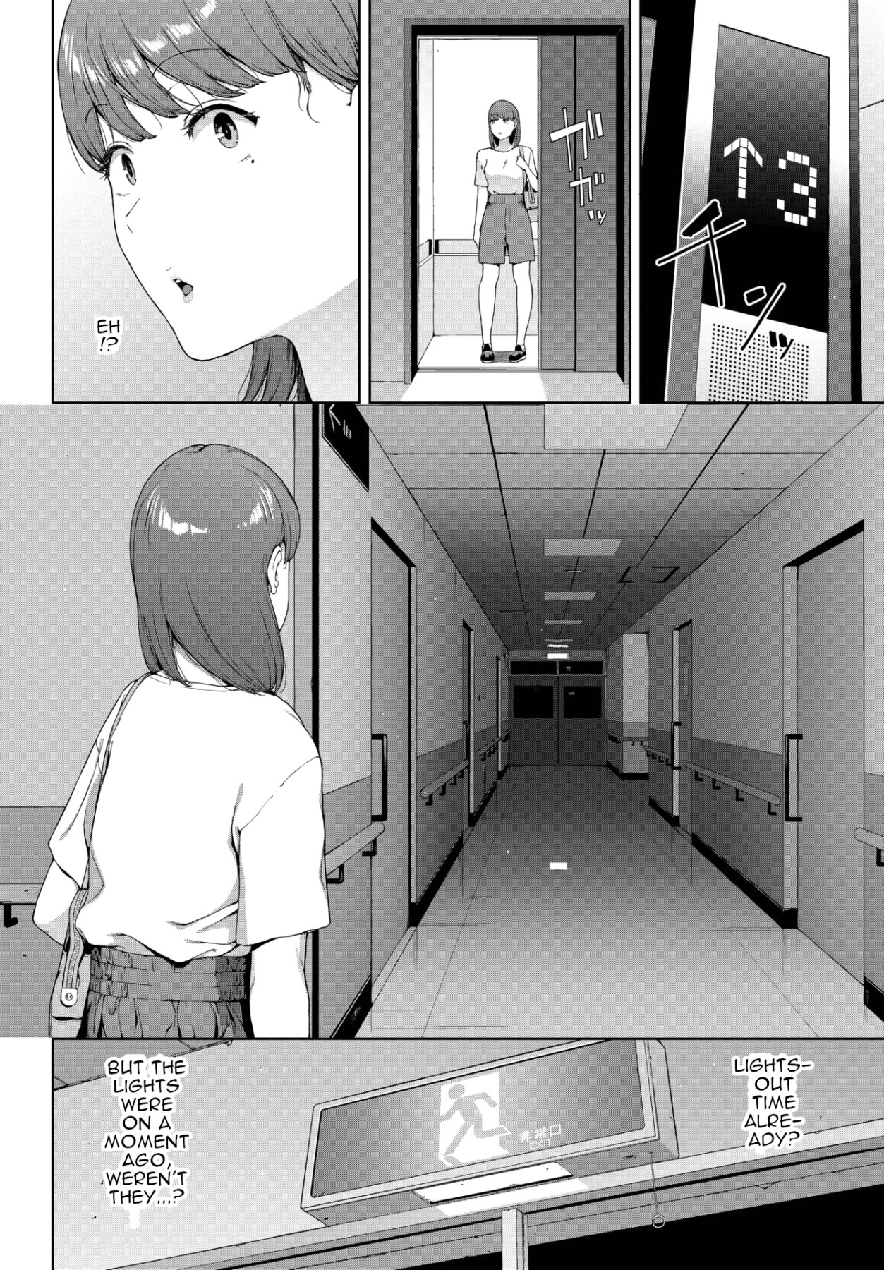 Hentai Manga Comic-Charm-Read-8