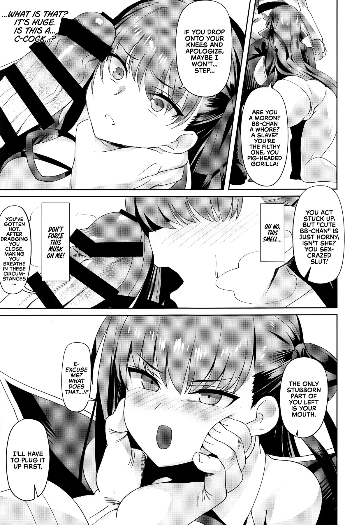 Hentai Manga Comic-Cheeky-Read-4