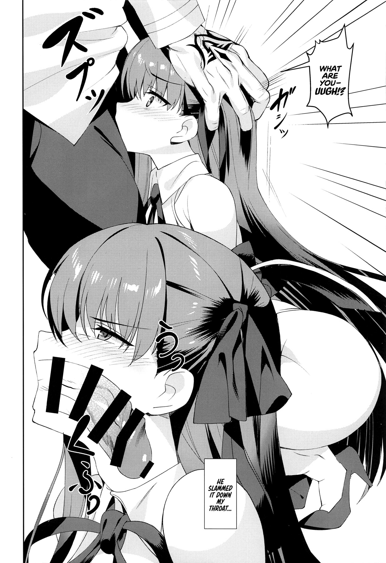 Hentai Manga Comic-Cheeky-Read-5