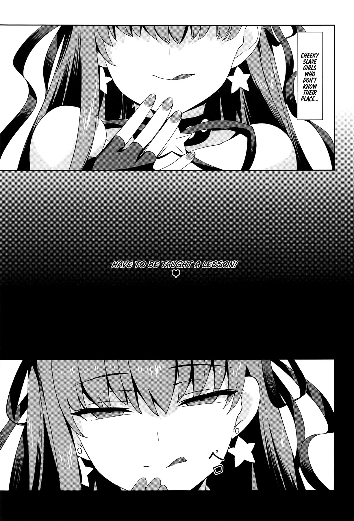 Hentai Manga Comic-Cheeky-Read-24