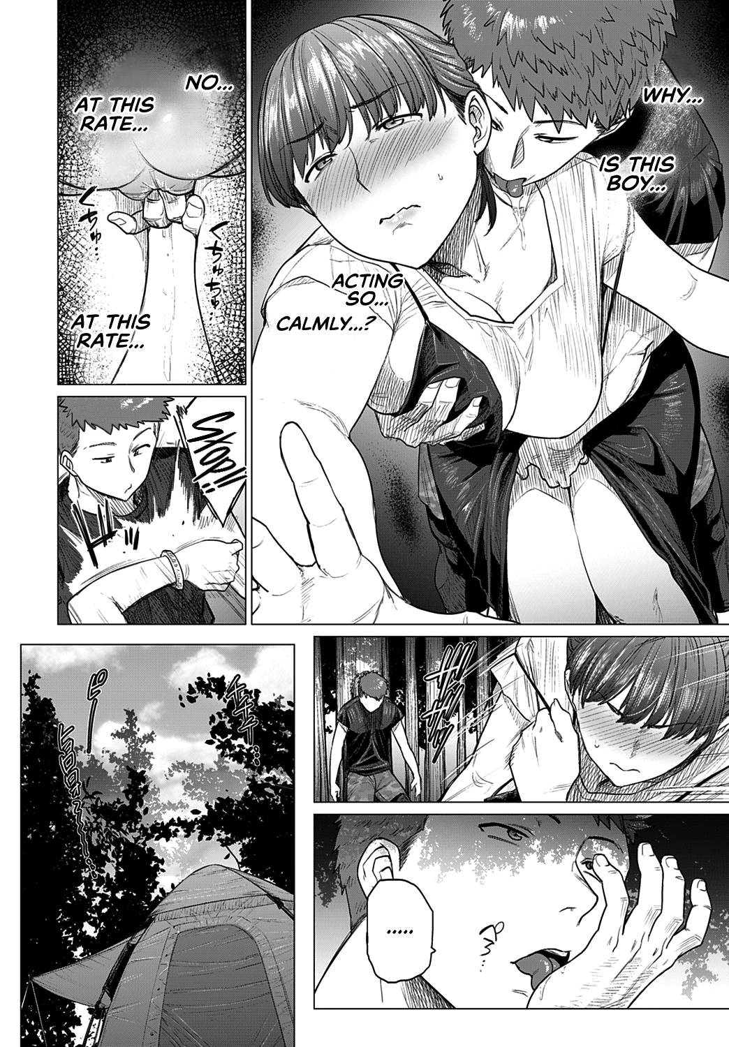 Hentai Manga Comic-Chirping-Read-7