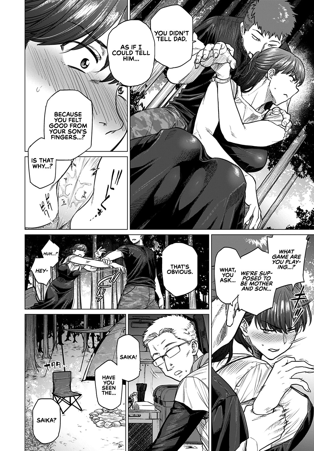 Hentai Manga Comic-Chirping-Read-9