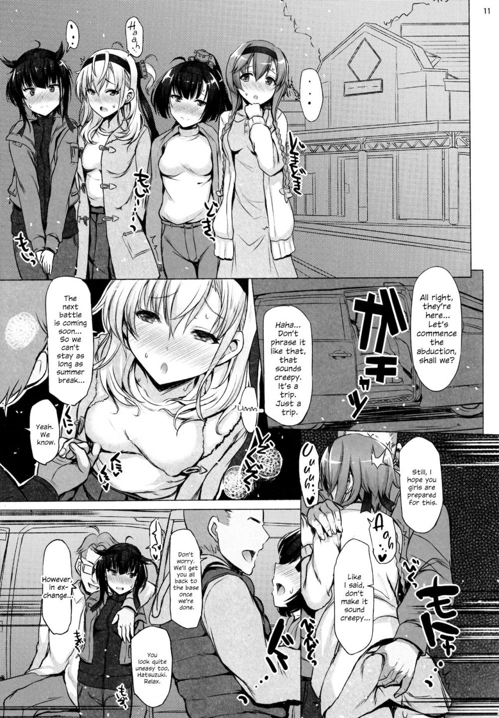 Hentai Manga Comic-CHOKE-Read-10