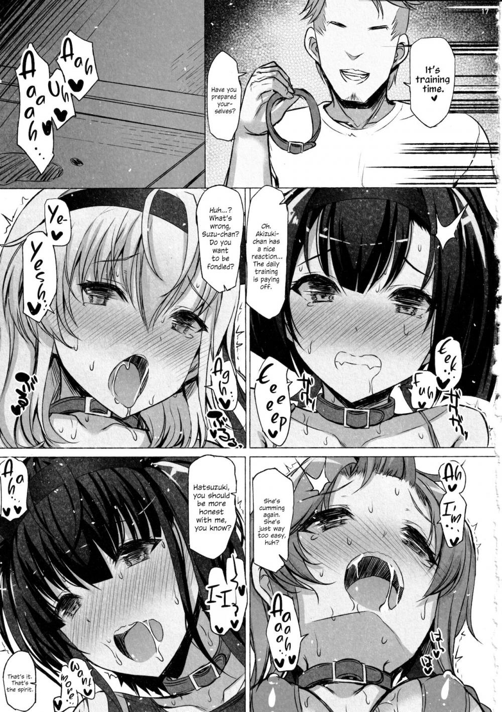 Hentai Manga Comic-CHOKE-Read-16