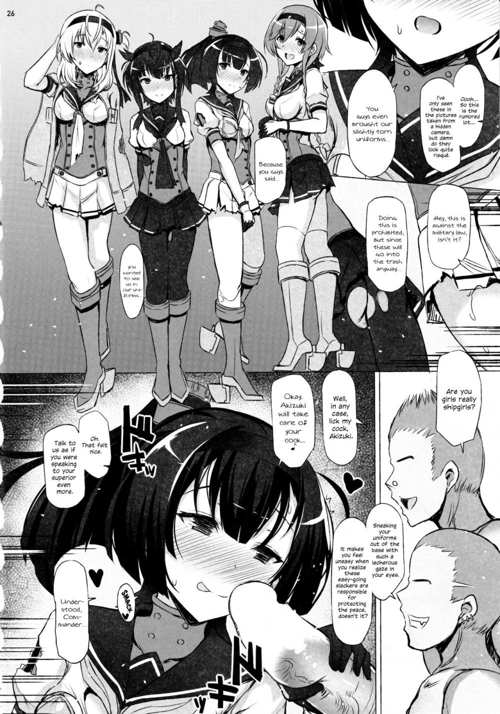 Hentai Manga Comic-CHOKE-Read-25