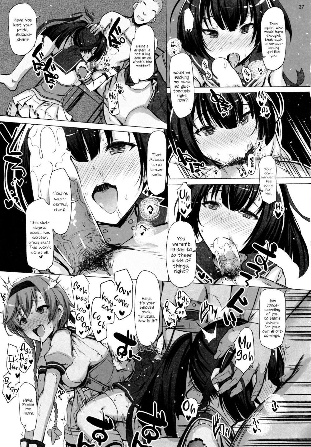 Hentai Manga Comic-CHOKE-Read-26