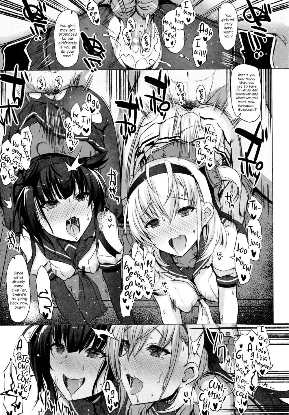 Hentai Manga Comic-CHOKE-Read-28