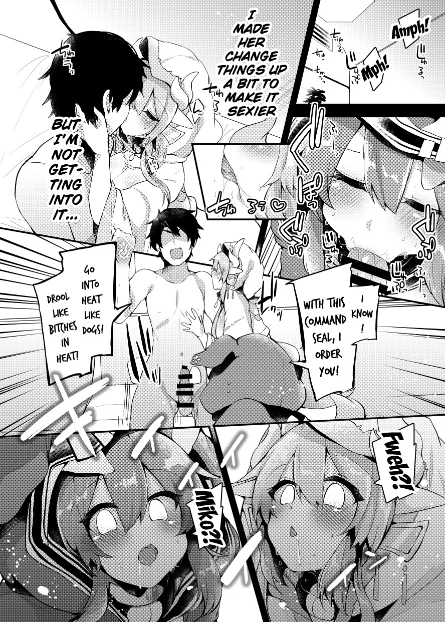 Hentai Manga Comic-Chuukenx-Read-2