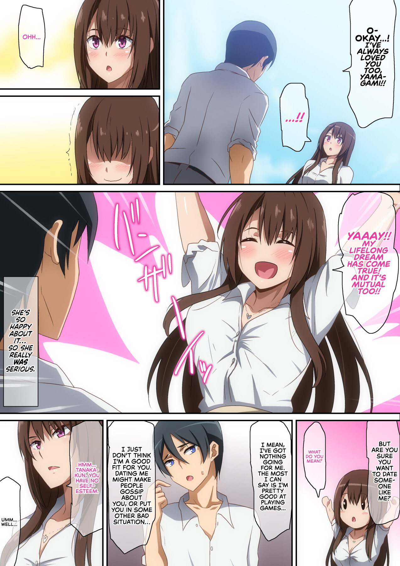 Hentai Manga Comic-Classmate-Read-5