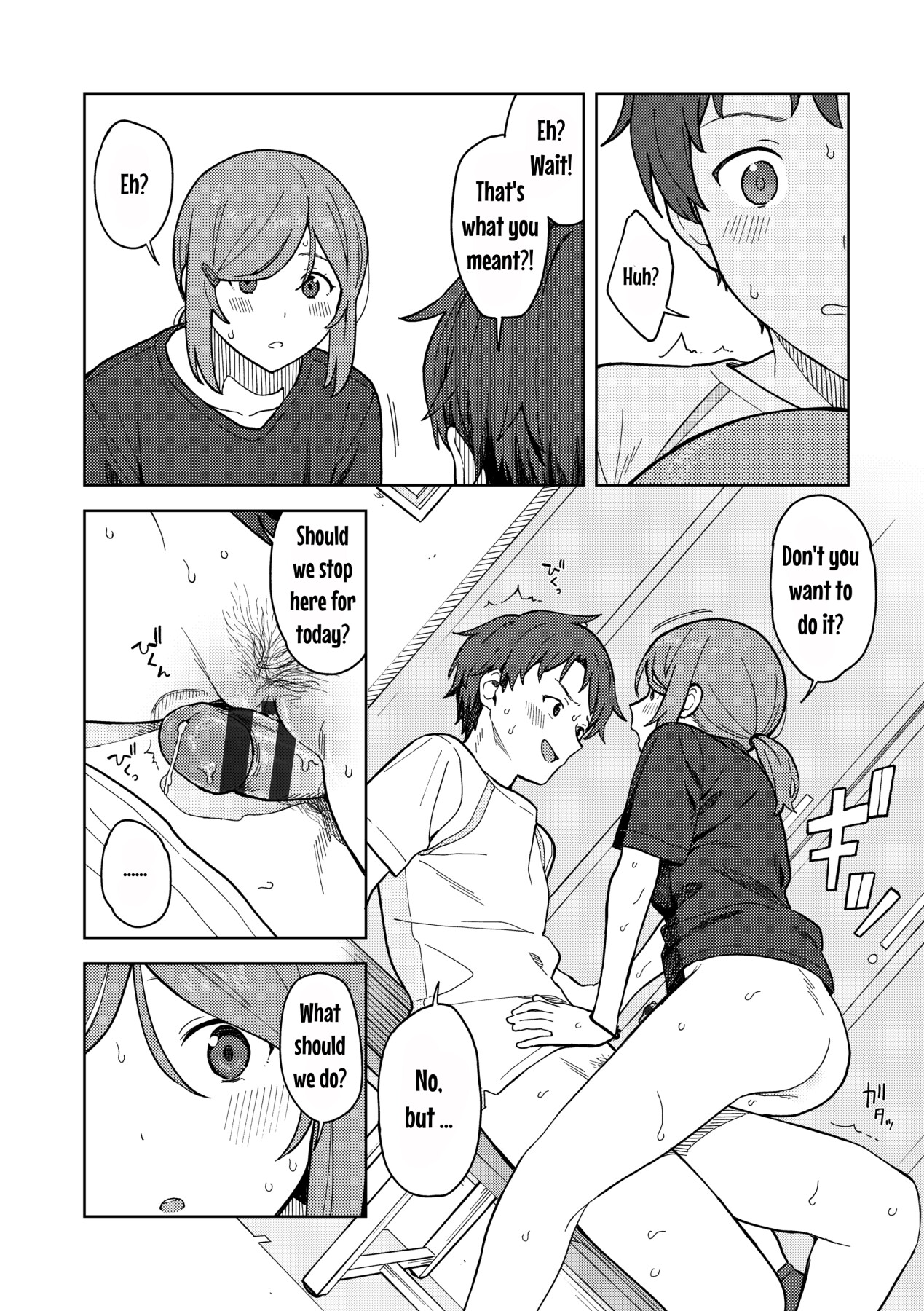 Hentai Manga Comic-Clubhouse-Read-16