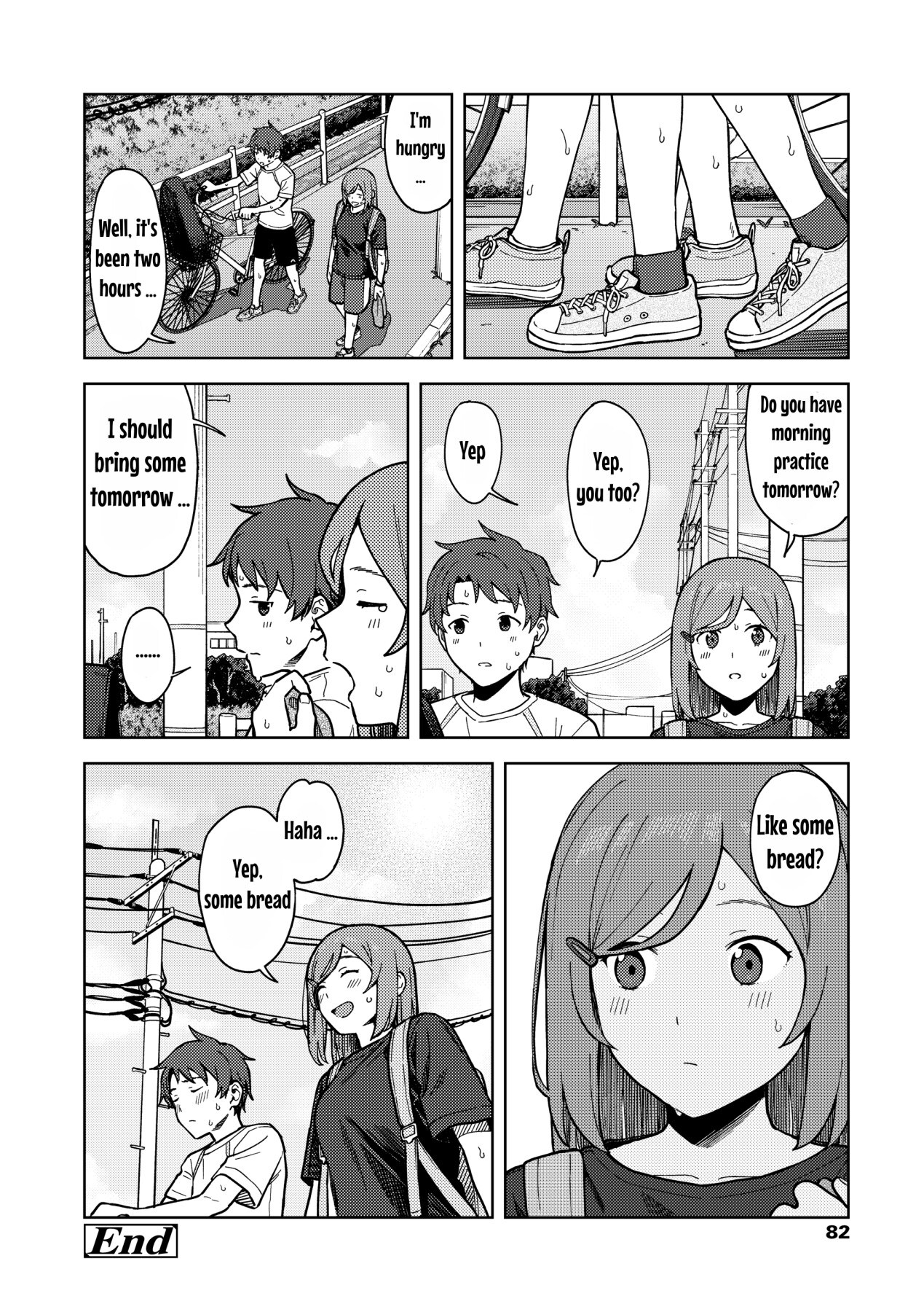 Hentai Manga Comic-Clubhouse-Read-26