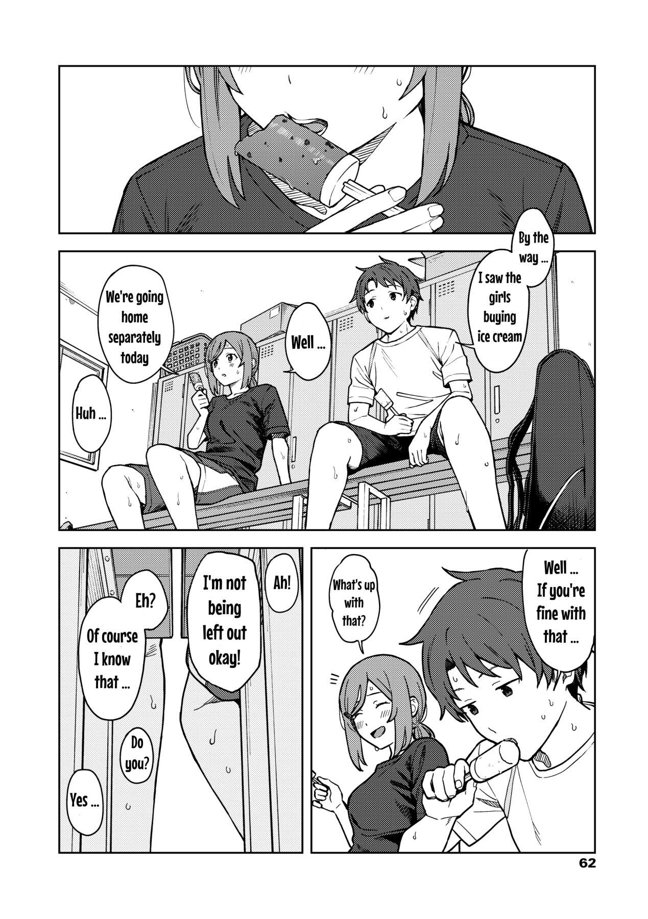 Hentai Manga Comic-Clubhouse-Read-7