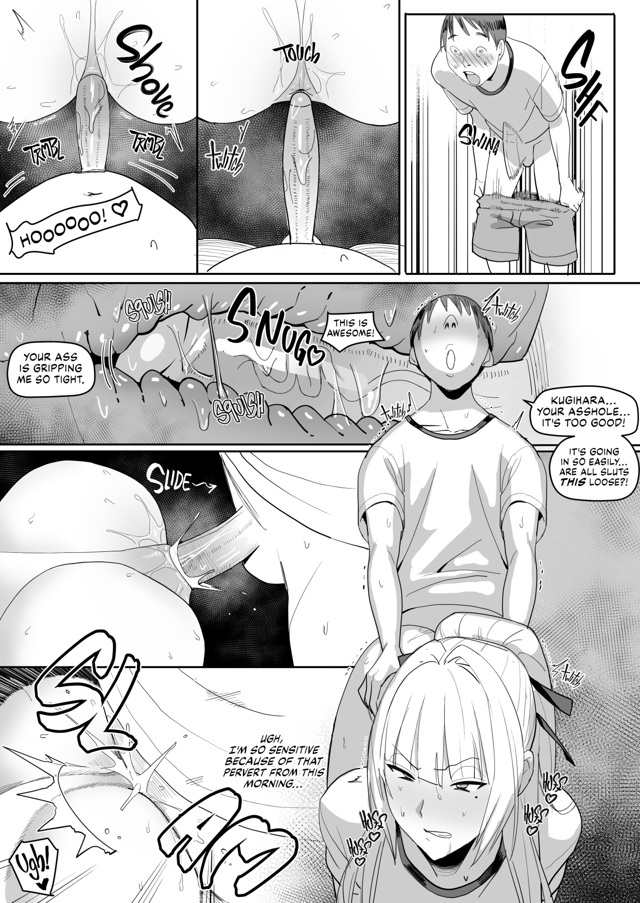 Hentai Manga Comic-Comply-Read-20