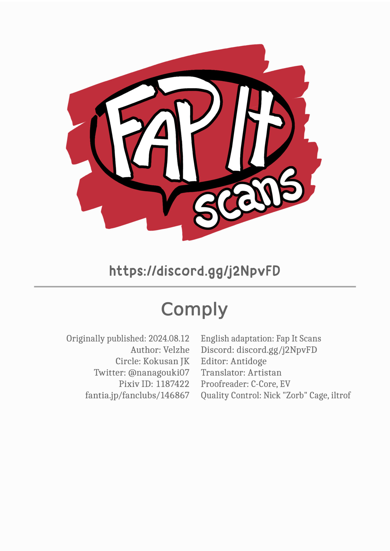 Hentai Manga Comic-Comply-Read-35