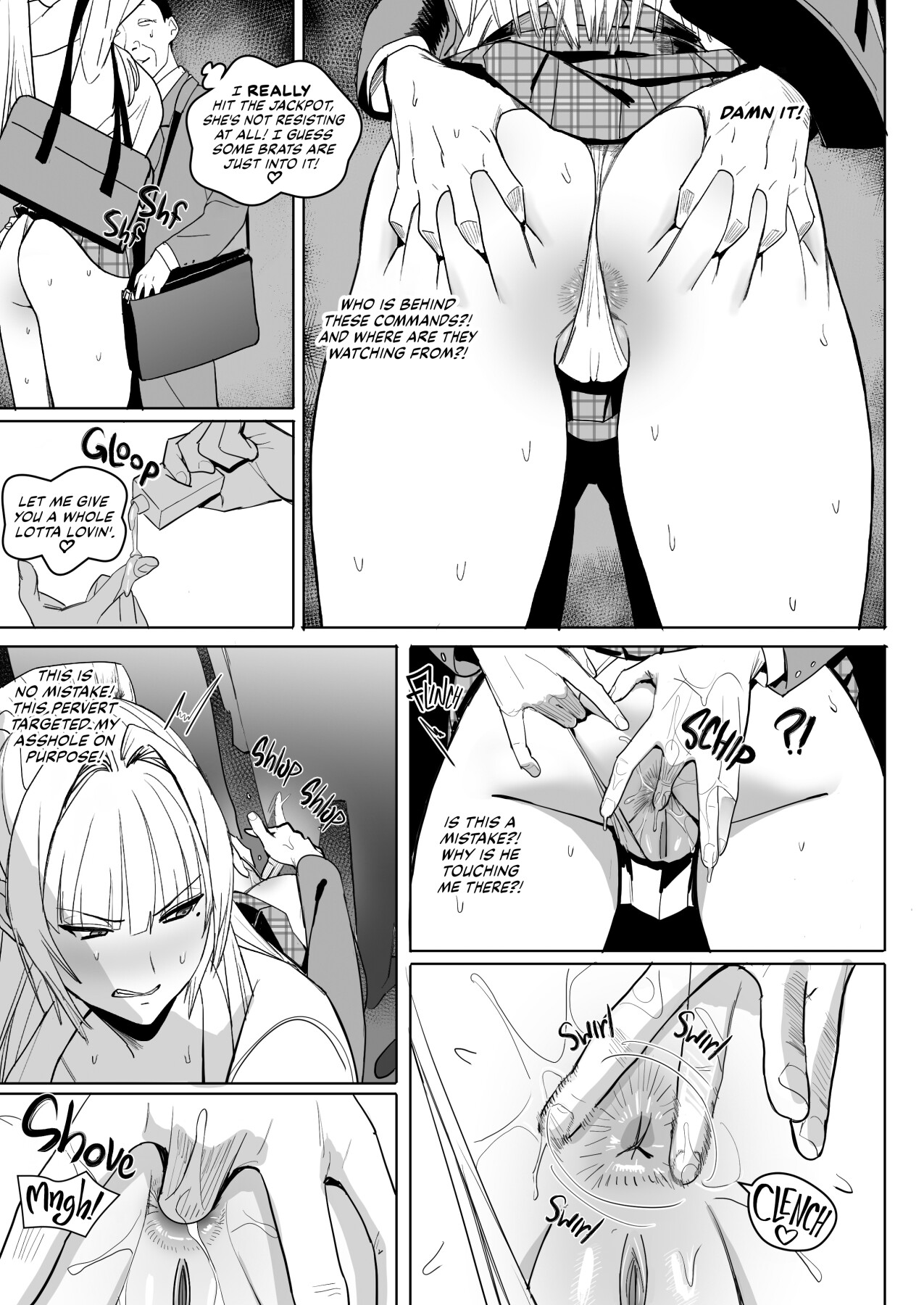 Hentai Manga Comic-Comply-Read-6