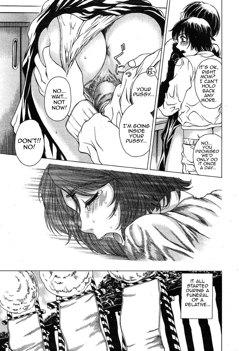 Hentai Manga Comic-Confession-Read-3