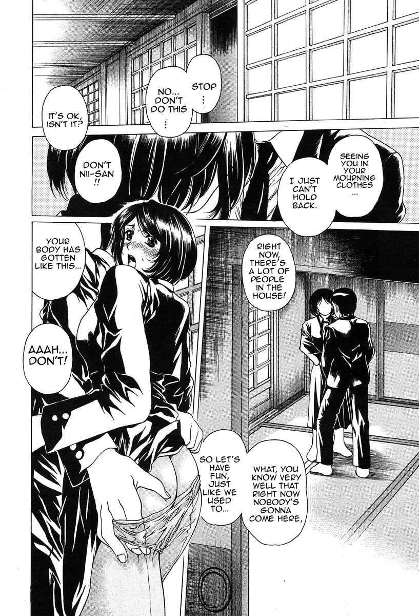 Hentai Manga Comic-Confession-Read-4