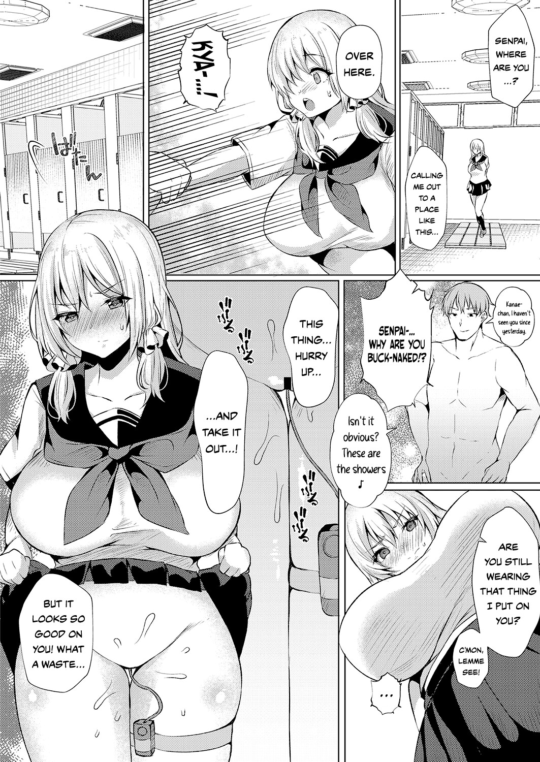 Hentai Manga Comic-Contract-Read-10